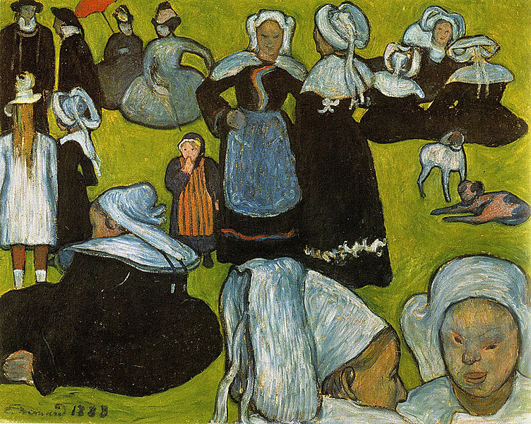 File:Émile Bernard À Gauguin 1888.jpg