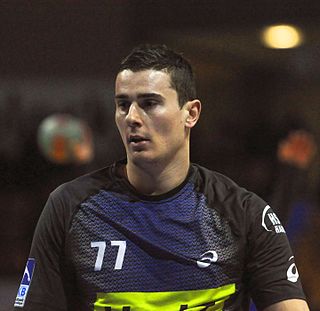 Žarko Marković (handballer) Montenegrin-Qatari handball player
