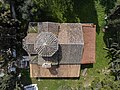 * Nomination: Top down view of the church of the Dormition of Theotokos in Oropos, Attica. --C messier 19:00, 21 May 2024 (UTC) * * Review needed