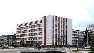 Saratovan valdkundaližen universitetan Balašovan filial (2014)