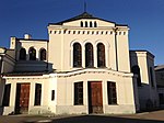 Церковь Косьмы и Дамиана с анатомическим театром и часовней для отпевания