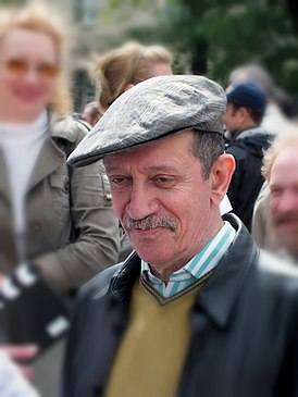 Вадим Жук в 2012 году