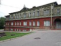 Музей чувашской школы.