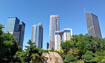 Central business district - Wikipedia