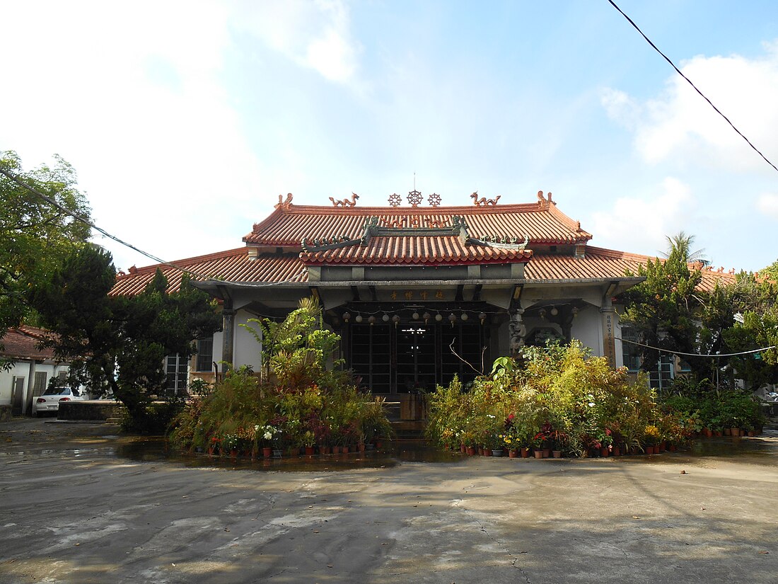 新超峰寺