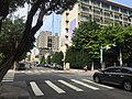 Guling street , Fuzhou street intersection