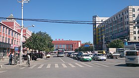 Districtul Shuangtaizi