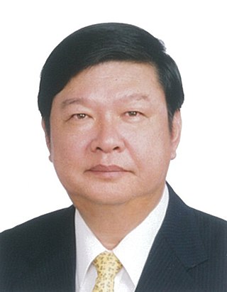 <span class="mw-page-title-main">Chen Hsueh-sheng</span> Taiwanese politician