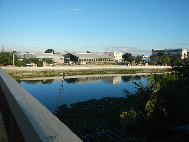 File:04006jfVargas Bridge Kapasigan Bagong Ilog Pasig Boulevard River Cityfvf 44.jpg