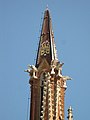 Català: Convent dels Pares Carmelites (Tarragona) This is a photo of a building listed in the Catalan heritage register as Bé Cultural d'Interès Local (BCIL) under the reference IPA-12422.