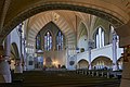 * Nomination St Mcihael's church - Turku, Finland - interior view --Virtual-Pano 00:47, 18 September 2022 (UTC) * Promotion  Support Good quality. (Slightly blurred and a little bit noising on the edge, but IMHO the composition is great). --Terragio67 07:33, 18 September 2022 (UTC)