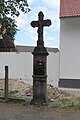 Wayside cross