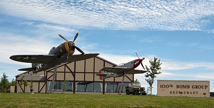 100th Bomb Group Restaurant