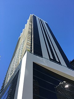 <span class="mw-page-title-main">1010 Brickell</span> Residential in Florida, United States