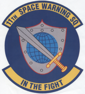11th Space Warning Squadron Military unit