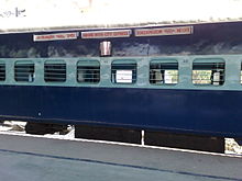 12416 Indore Intercity Express: Sleeper Coach