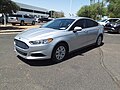 14 Ford Fusion S