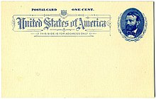Postal stationery - Wikipedia