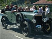 1925 Daimler 1655 - Коп Хилл 2012.jpg