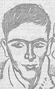 1927-12-05, La Voz, El partido de ayer, dibujos de Sancha (cropped) Perico Calvo.jpg