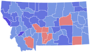 Thumbnail for 1928 Montana gubernatorial election