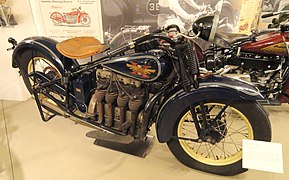 Henderson Four Excelsior 1929