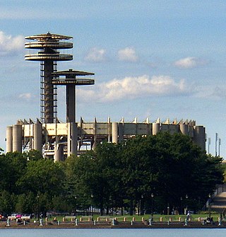 <span class="mw-page-title-main">New York State Pavilion</span> United States historic place