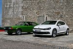 Miniatuur voor Volkswagen Scirocco