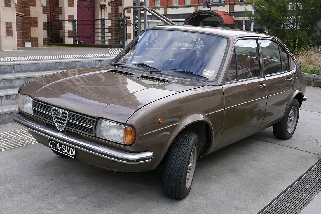 Alfa Romeo Alfasud