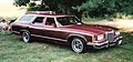 1974 Pontiac Grand Safari