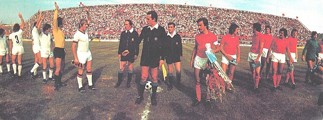 Serie A 1975-76 AC Perugia vs AC Milan