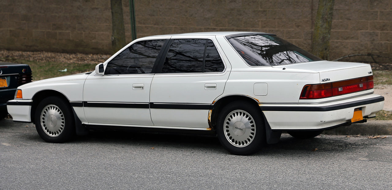 1996 Acura Legend Coupe