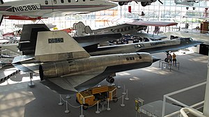 A Lockheed M-21 with D-21 drone on top