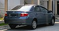 2006 Toyota Vios 1.5E in Cyberjaya, Malaysia (02).jpg