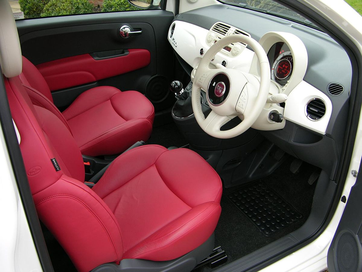 File:2008 FIAT 1.4 Lounge Flickr - The Car (10).jpg - Wikimedia Commons