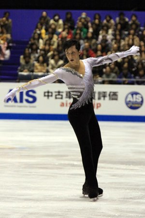 Johnny Weir