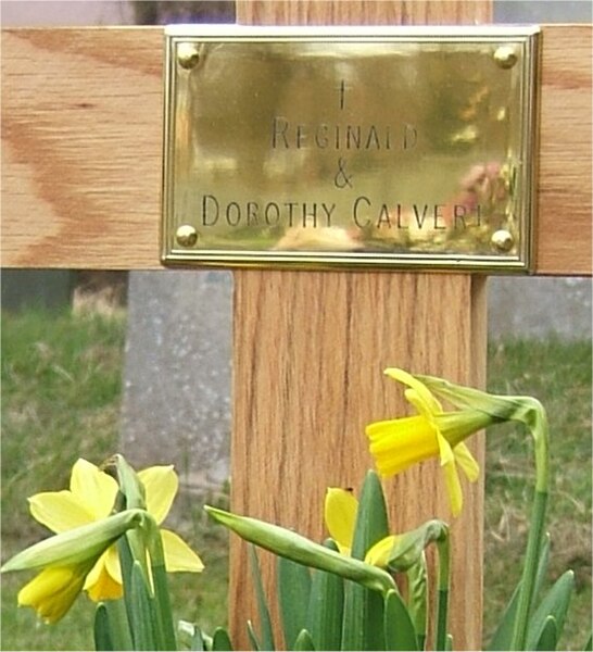 File:20100309 Reg Dorothy Calvert marker 1.jpg