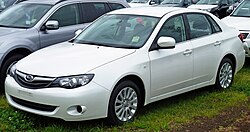 Sedan-versie