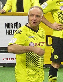 Michael Rummenigge German association football player
