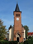 Schloßkirche Leipzig-Lützschena