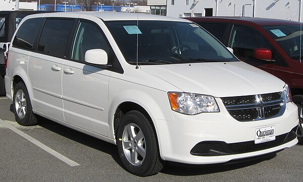 2011 Dodge Grand Caravan Mainstreet