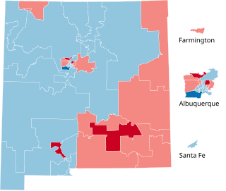 <span class="mw-page-title-main">2012 New Mexico Senate election</span>