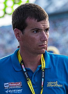 Jon Wood NASCAR driver