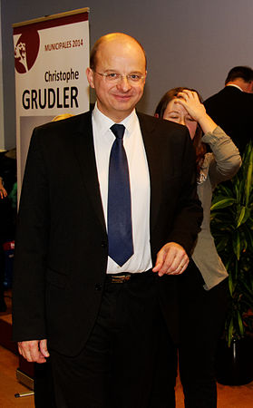 Christophe Grudler.