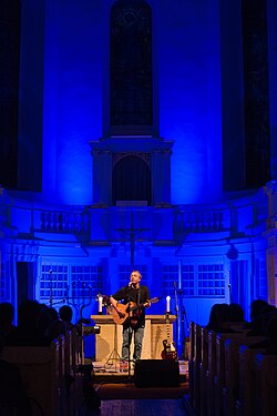 Götz Widmann, 10. Mai in Jena (commons)