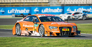 2014 DTM HockenheimringII Jamie Green by 2eight 8SC3270