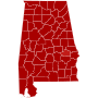 Thumbnail for 2014 United States Senate election in Alabama