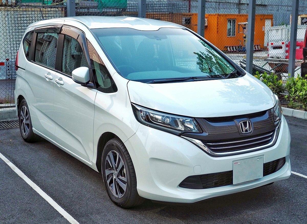 Honda Freed Wikipedia