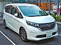 * Nomination Honda Freed —User3204 14:10, 9 September 2019 (UTC)  Support Good quality. --MB-one 15:44, 9 September 2019 (UTC)  Comment But the distorted background is not the best one. -- Spurzem 17:16, 9 September 2019 (UTC) * Promotion {{{2}}}