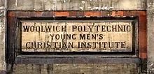 Woolwich Polytechnic, 1891